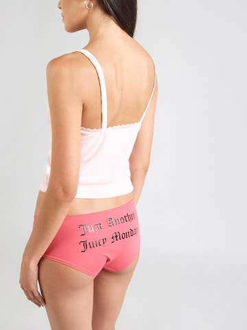 Juicy Couture Soveskorte i pink