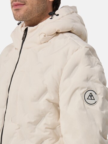 Veste mi-saison CASH-MERE.CH en blanc