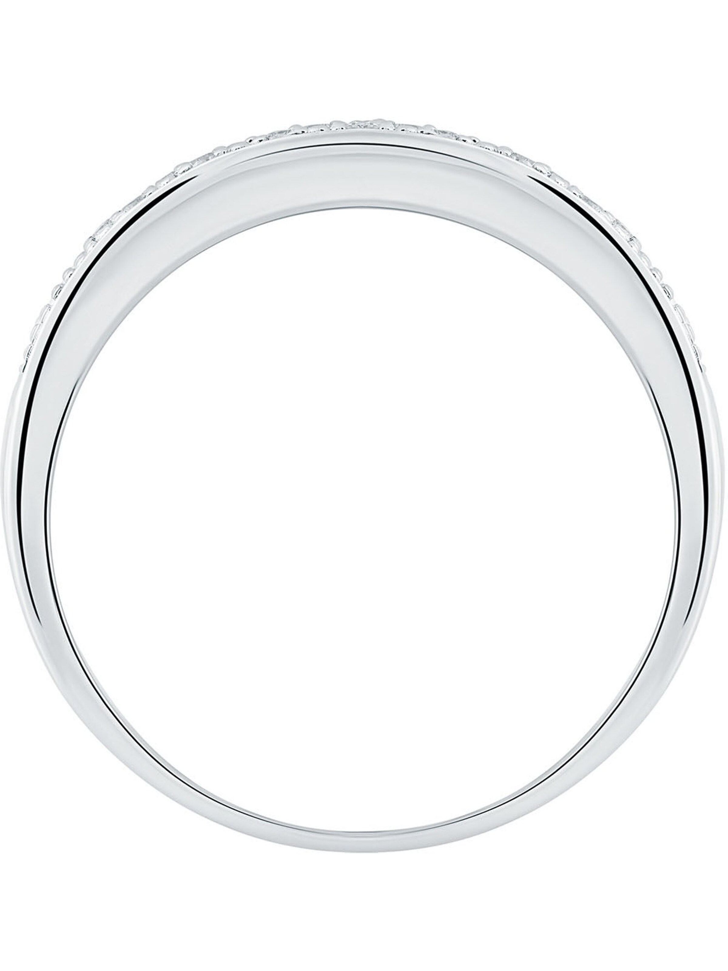 CHRIST Ring in White