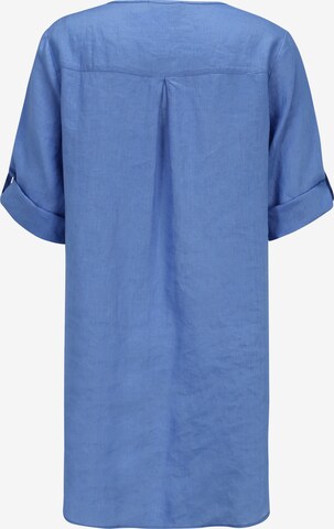 Doris Streich Bluse in Blau