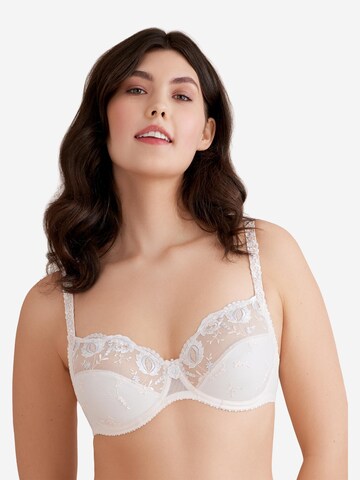 Conturelle Bra 'Provence' in Pink