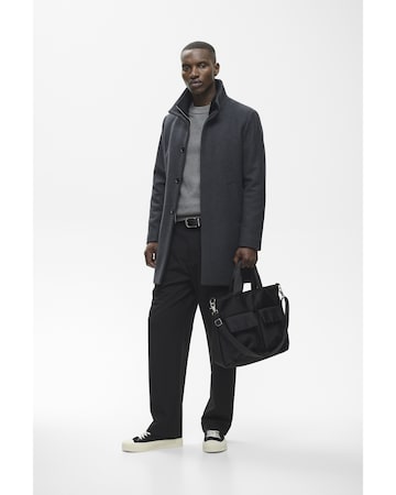 Matinique - Shopper 'MAWorkko' em preto