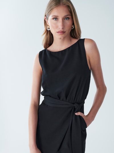 BWLDR Koktel haljina 'Tylie' u crna, Pregled proizvoda