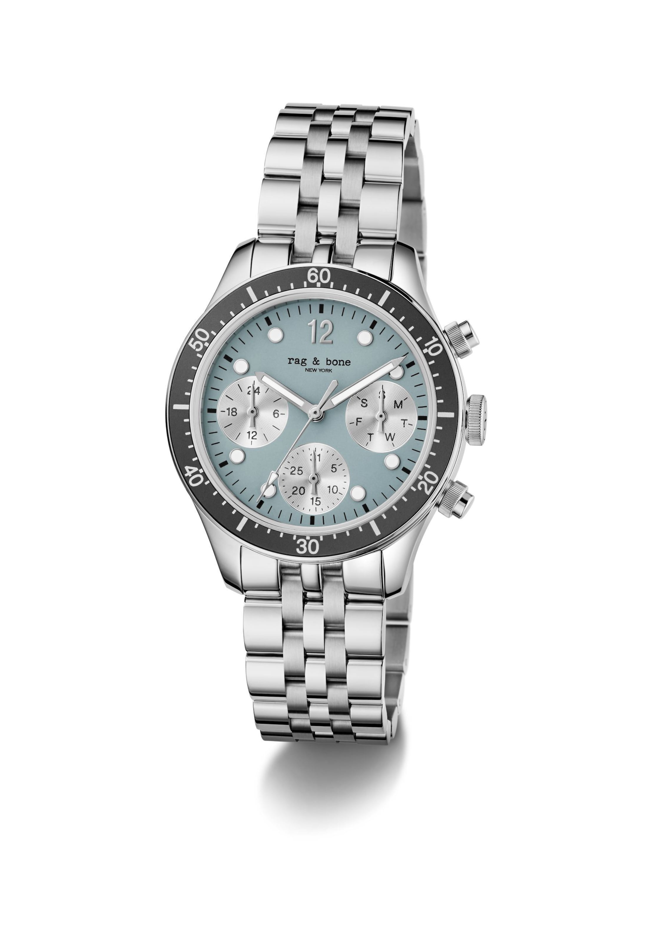 Orologio analogico ' Greer ' di rag & bone in argento