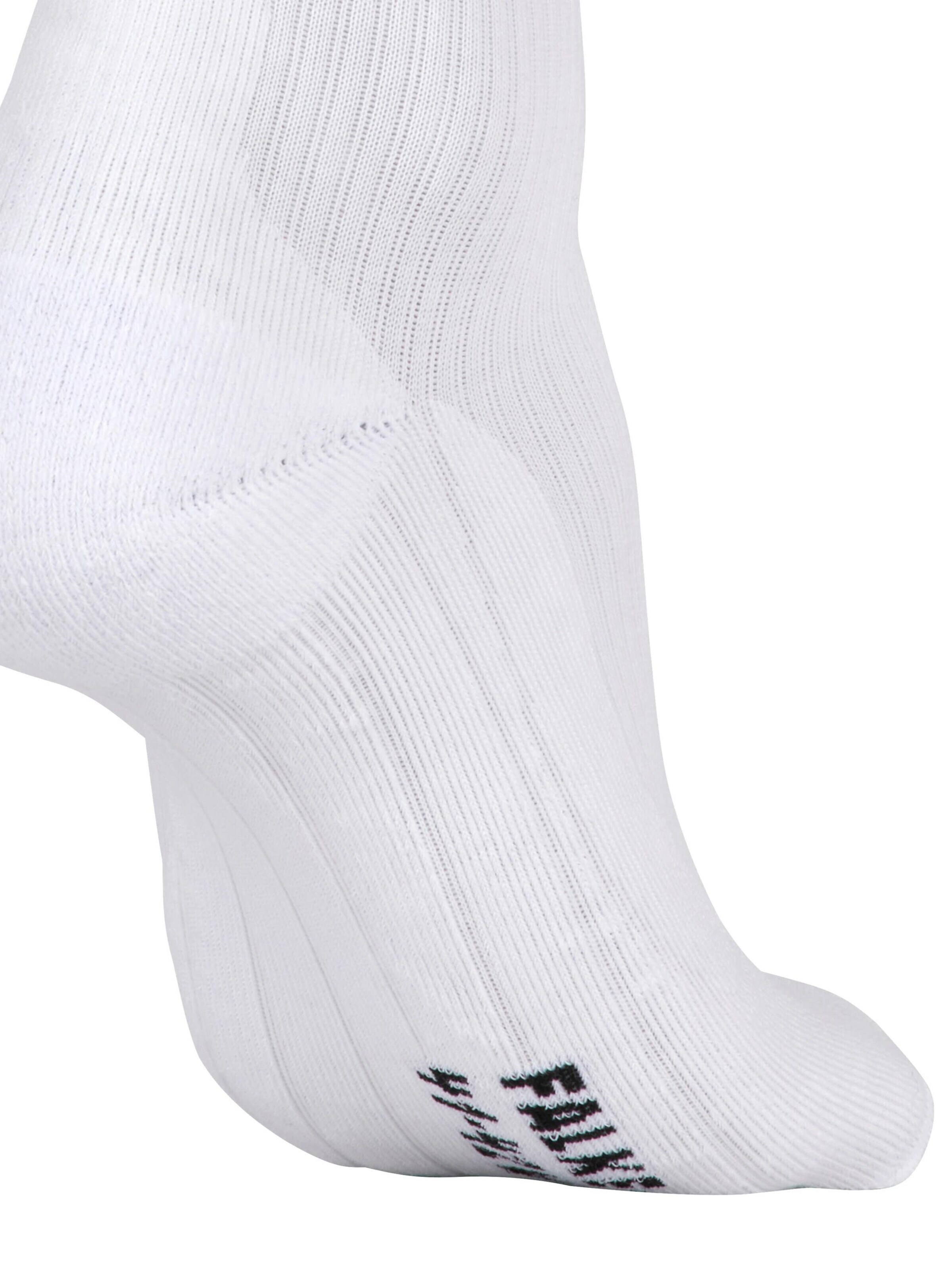FALKE Athletic Socks 'TE 4 Short' in White