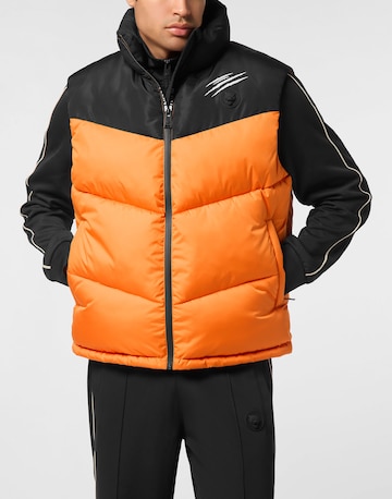 Plein Sport Bodywarmer in Oranje