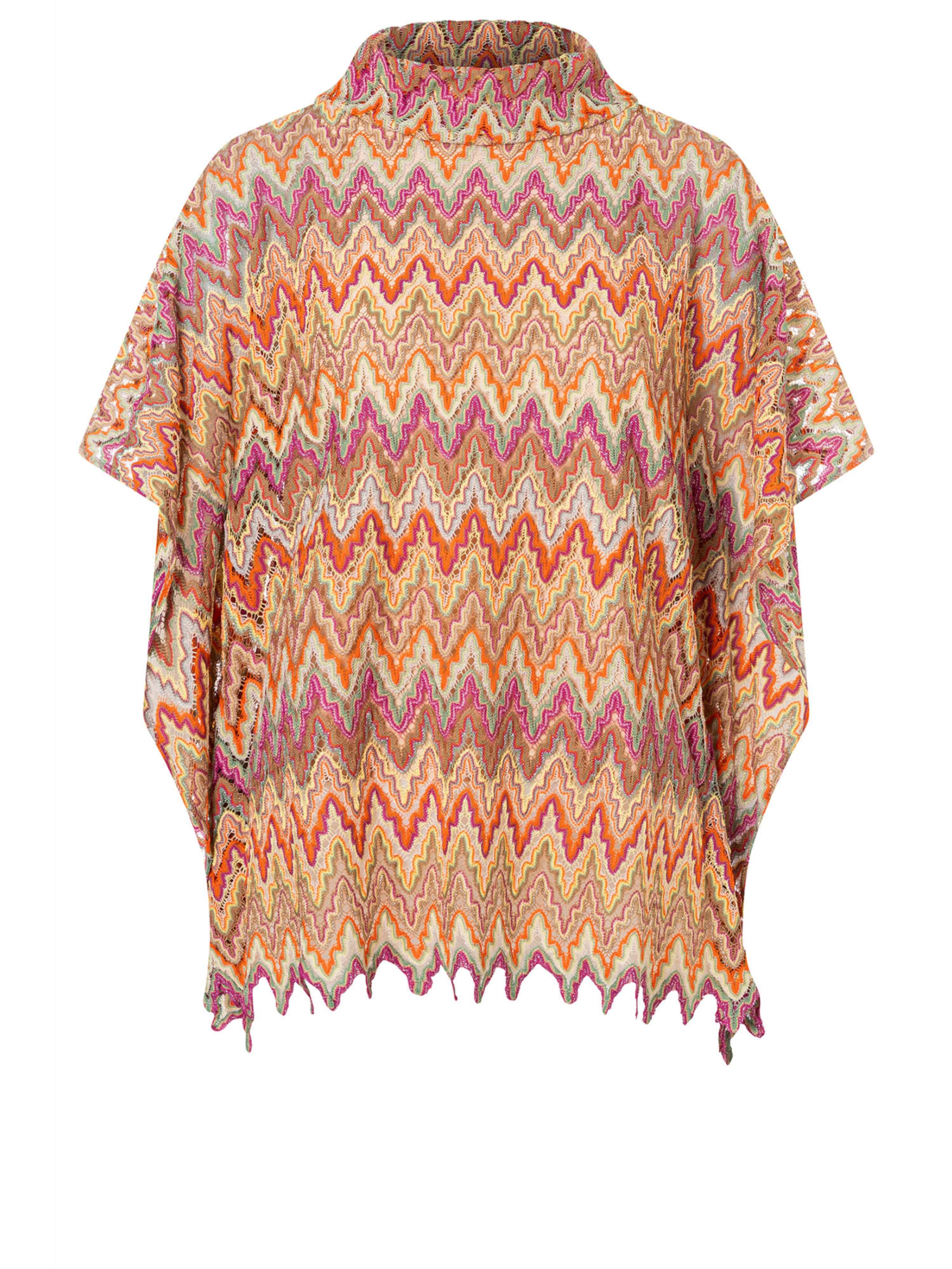 Ana Alcazar Trui 'Dunia' in de kleur Gemengde kleuren, Productweergave