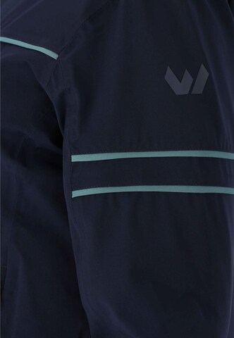 Whistler Outdoor Jacket 'Doom' in Blue