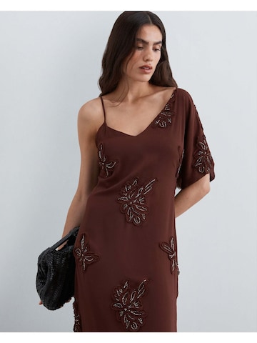 Robe ' ' Scalpers en marron