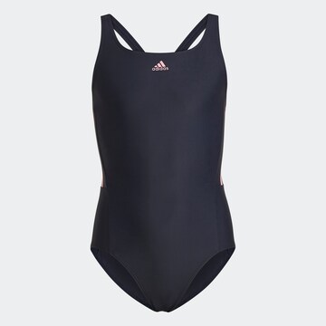 ADIDAS PERFORMANCE Athletic Swimwear in Blue