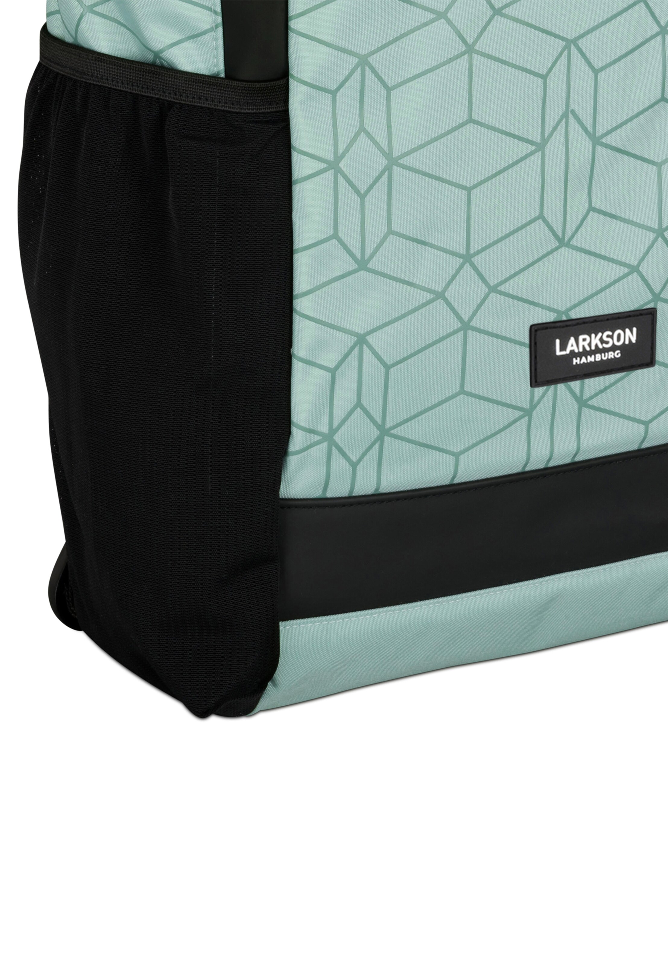 Sac à dos 'No 2' LARKSON en bleu : devant