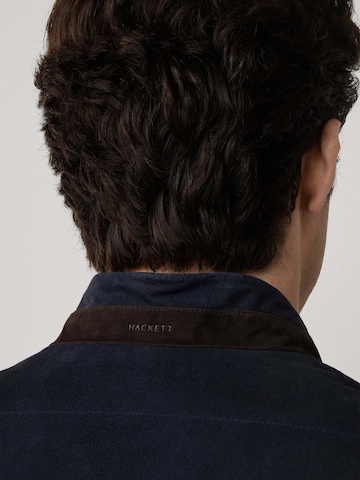 Hackett London Bodywarmer 'REGENT' in Blauw