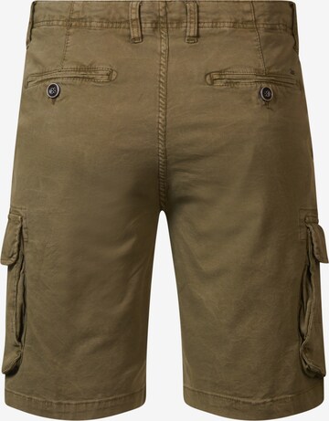 Petrol Industries Regular Cargo Pants in Beige