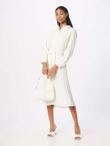 Marella Shirt dress 'STIPA' in White