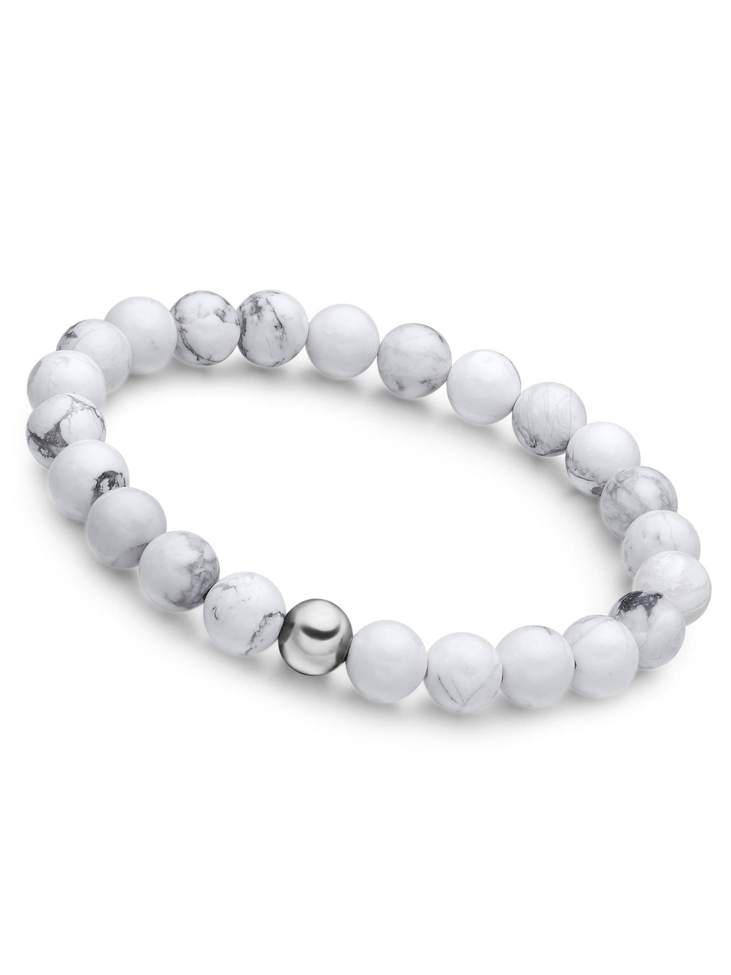 Bracelet day berlin en blanc : devant