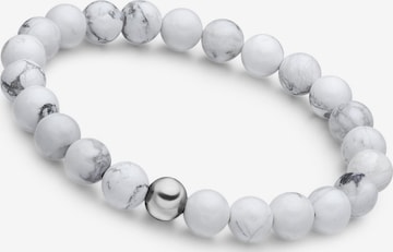 Bracelet day berlin en blanc : devant