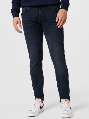 TOM TAILOR Jeans 'Troy' in Blau: front