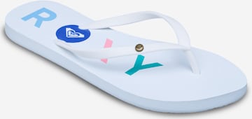 ROXY Sandale 'Sandy' in Weiß: Vorderseite