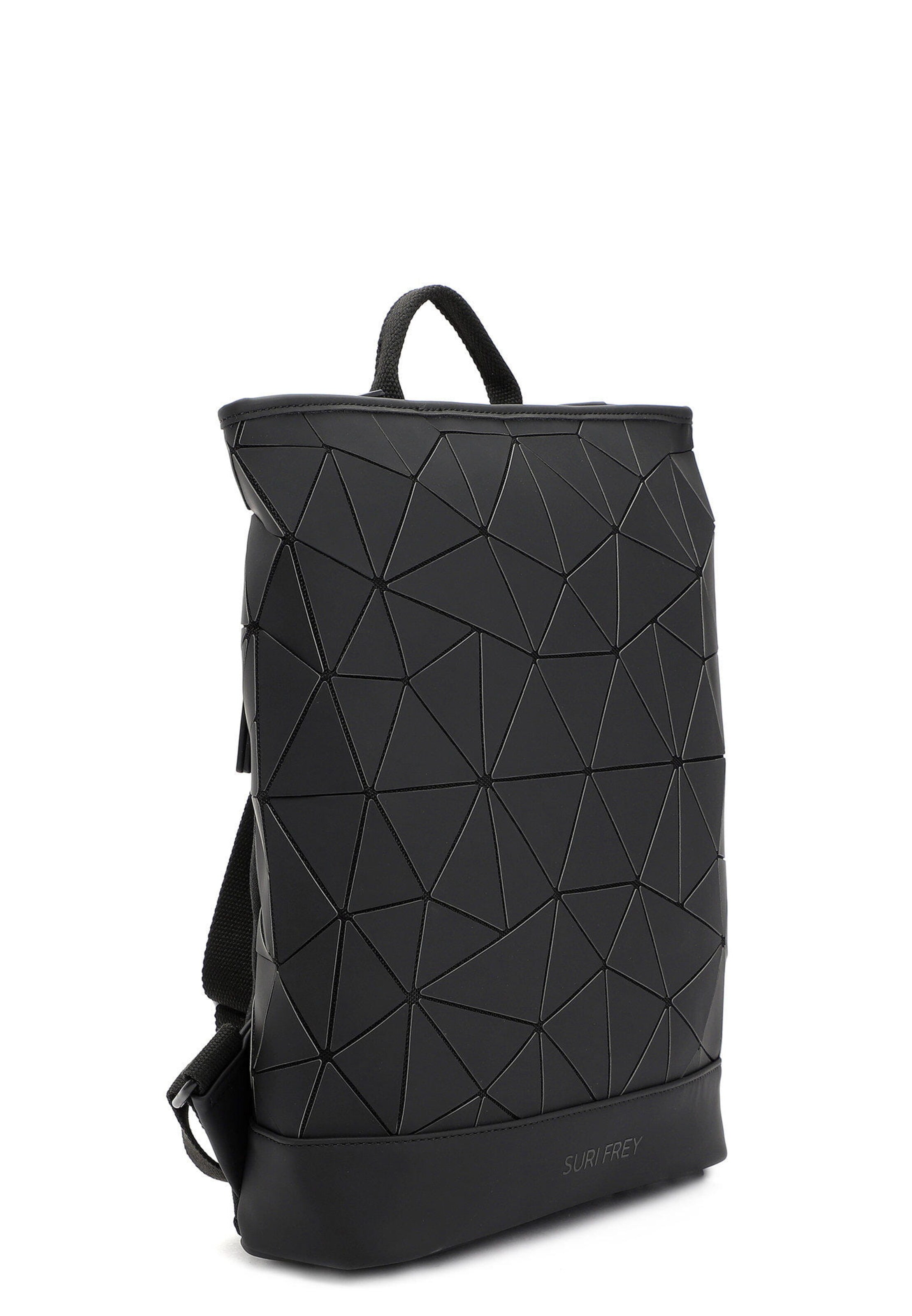 Sac à dos 'Jessy-Lu' Suri Frey en noir