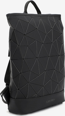 Suri Frey Backpack 'SURI Sports Jessy-Lu' in Black