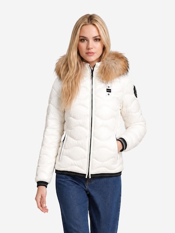 Blauer. Vinterjacka 'ALDIE 26WBLDC03034' i vit