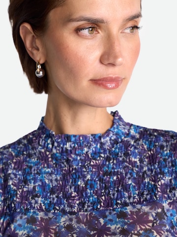 Rich & Royal Longsleeve in Blau