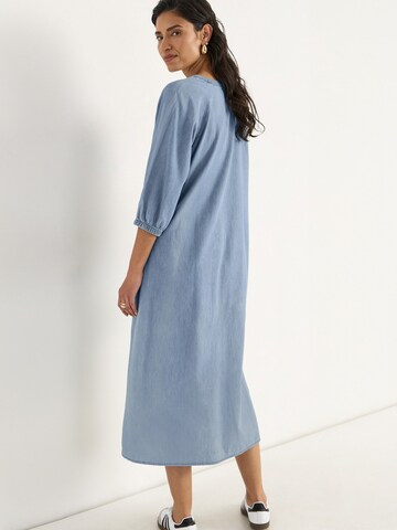 Robe Cellbes of Sweden en bleu