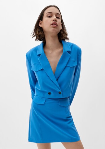 QS Rok in Blauw