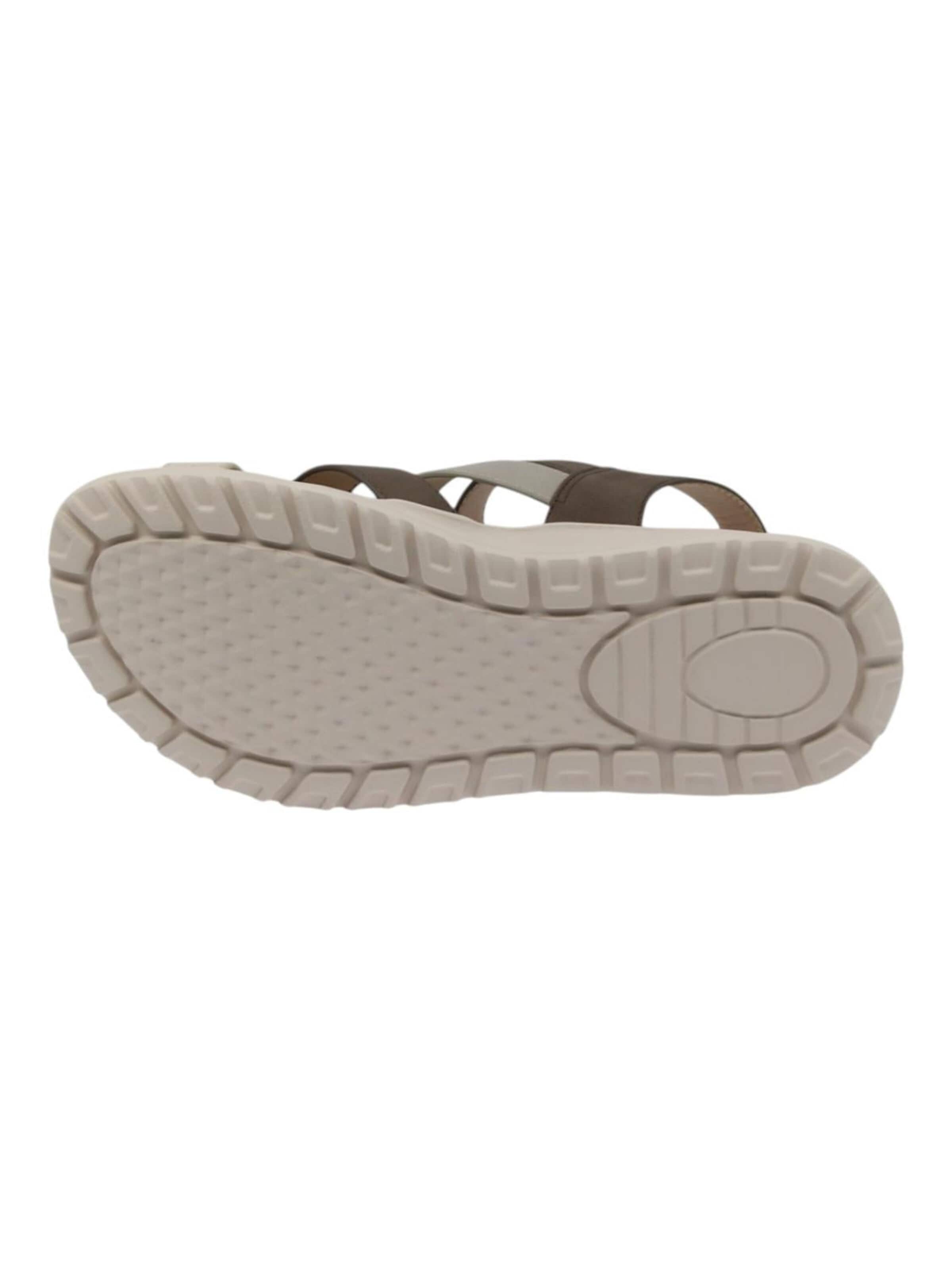 Beppi Sandale 'Casual Sandal'‌‌‌‌‌‌‌‌‌ in Braun