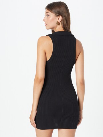 BDG Urban Outfitters Kleid 'ANN MARIE' in Schwarz