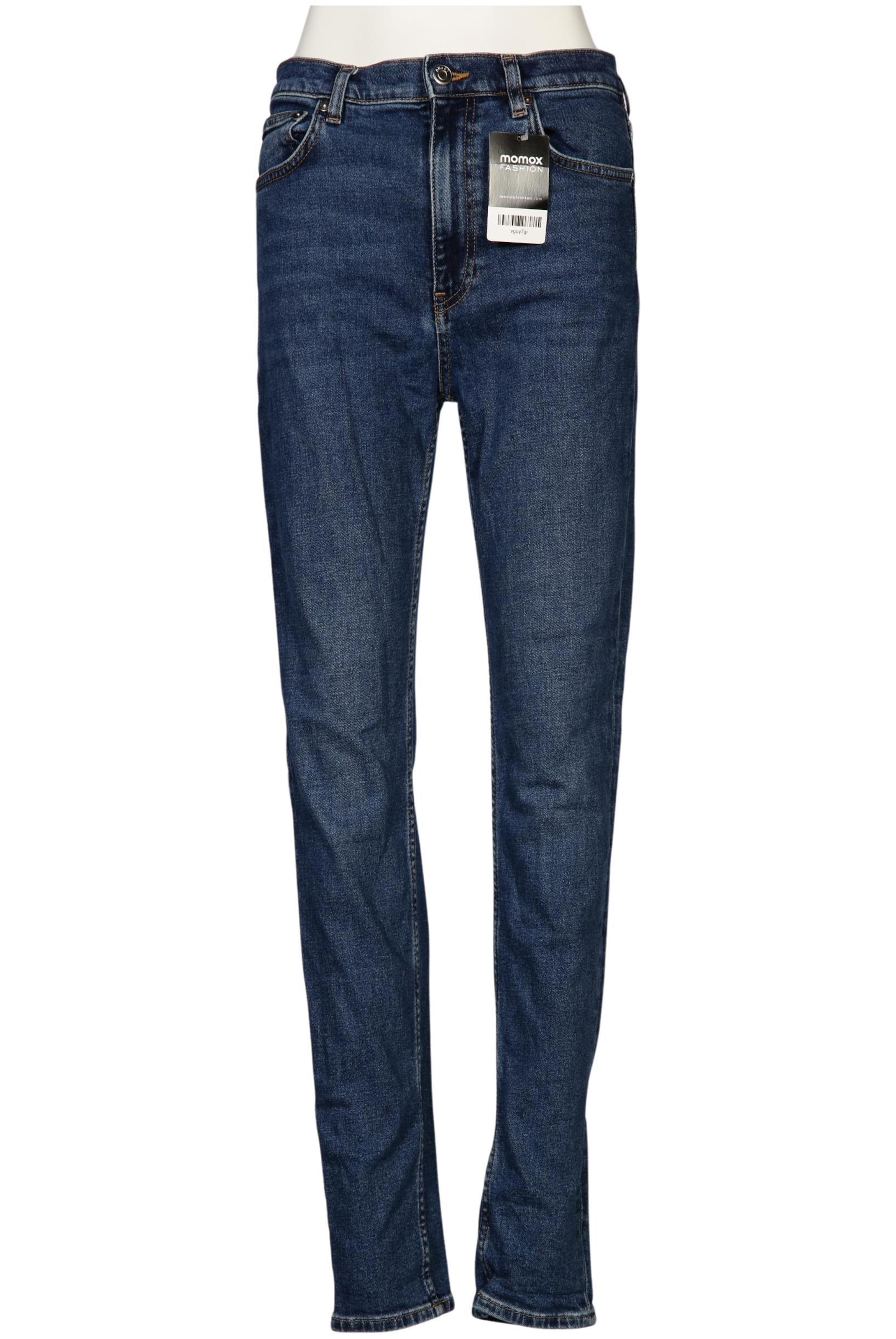Arket Jeans in 28 in Blue: front
