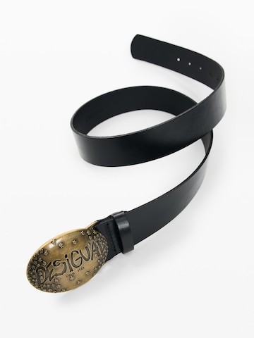 Ceinture Desigual en noir