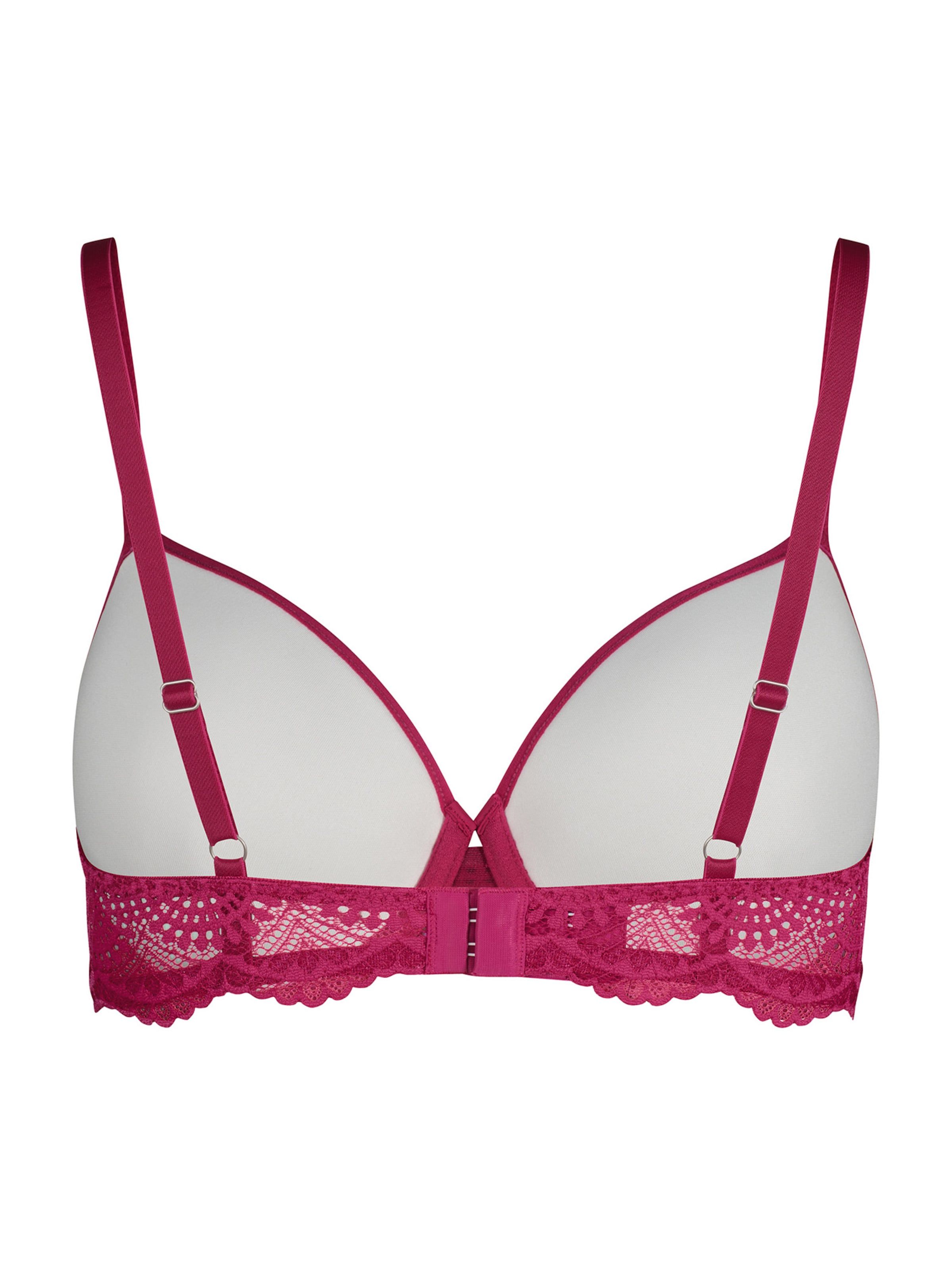 SkinyT-shirt Grudnjak &#x27;Spacer&#x27; - crvena boja