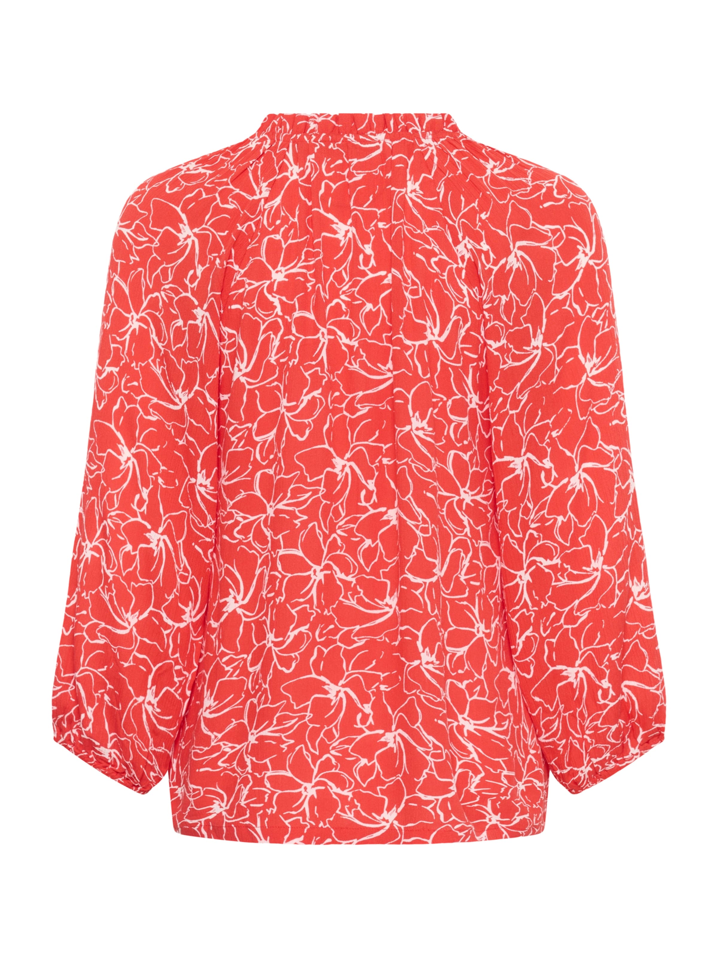 raudona Kaffe Palaidinė 'KATine Amber'