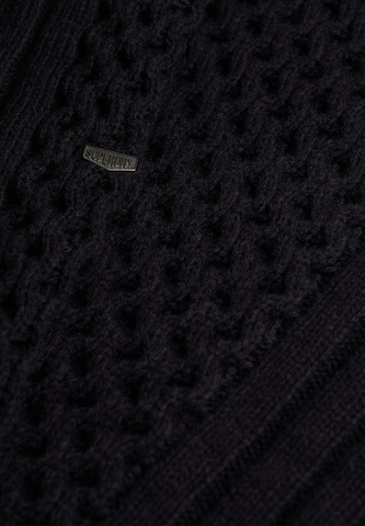 Superdry & Co Pullover 'Jacob' in Blau