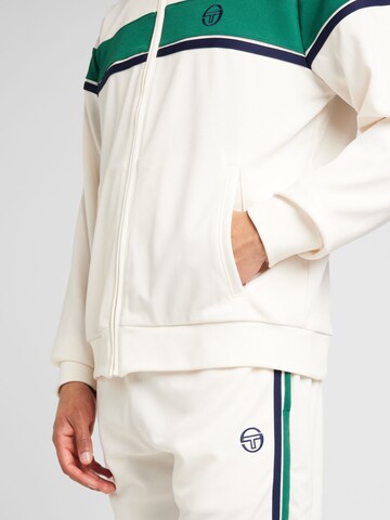 Tuta da jogging 'Damarindo' di Sergio Tacchini in bianco