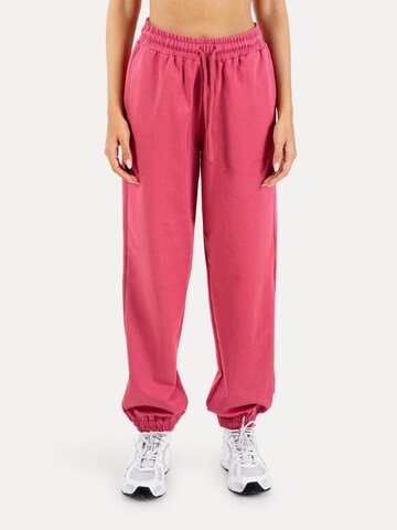 Smilodox Regular Broek in Roze