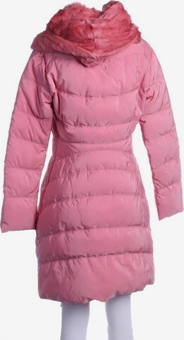 Ermanno Scervino Jacket & Coat in S in Pink