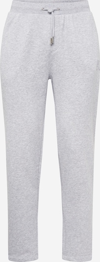 Karl Lagerfeld Pantalon en gris chiné, Vue avec produit