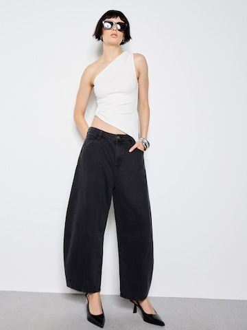 Bershka Overdel i beige