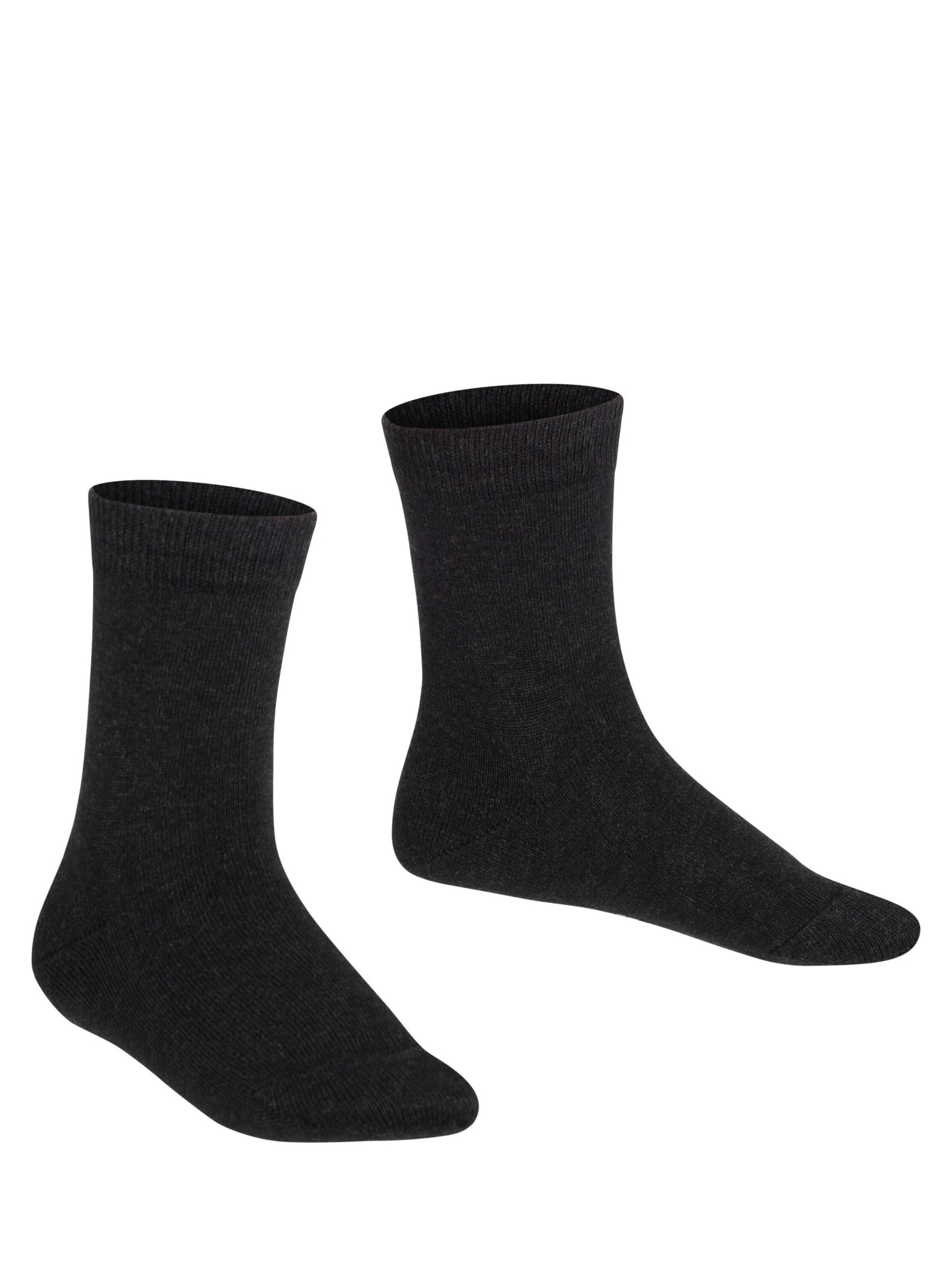 FALKE Socks 'Family' in Grey
