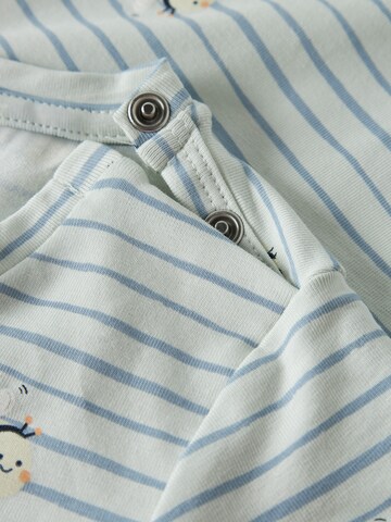 Barboteuse / body 'NBMVROELS' NAME IT en bleu