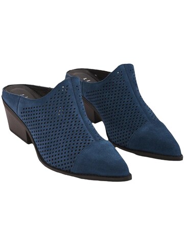 Mule 'Lamai' Limoya en bleu