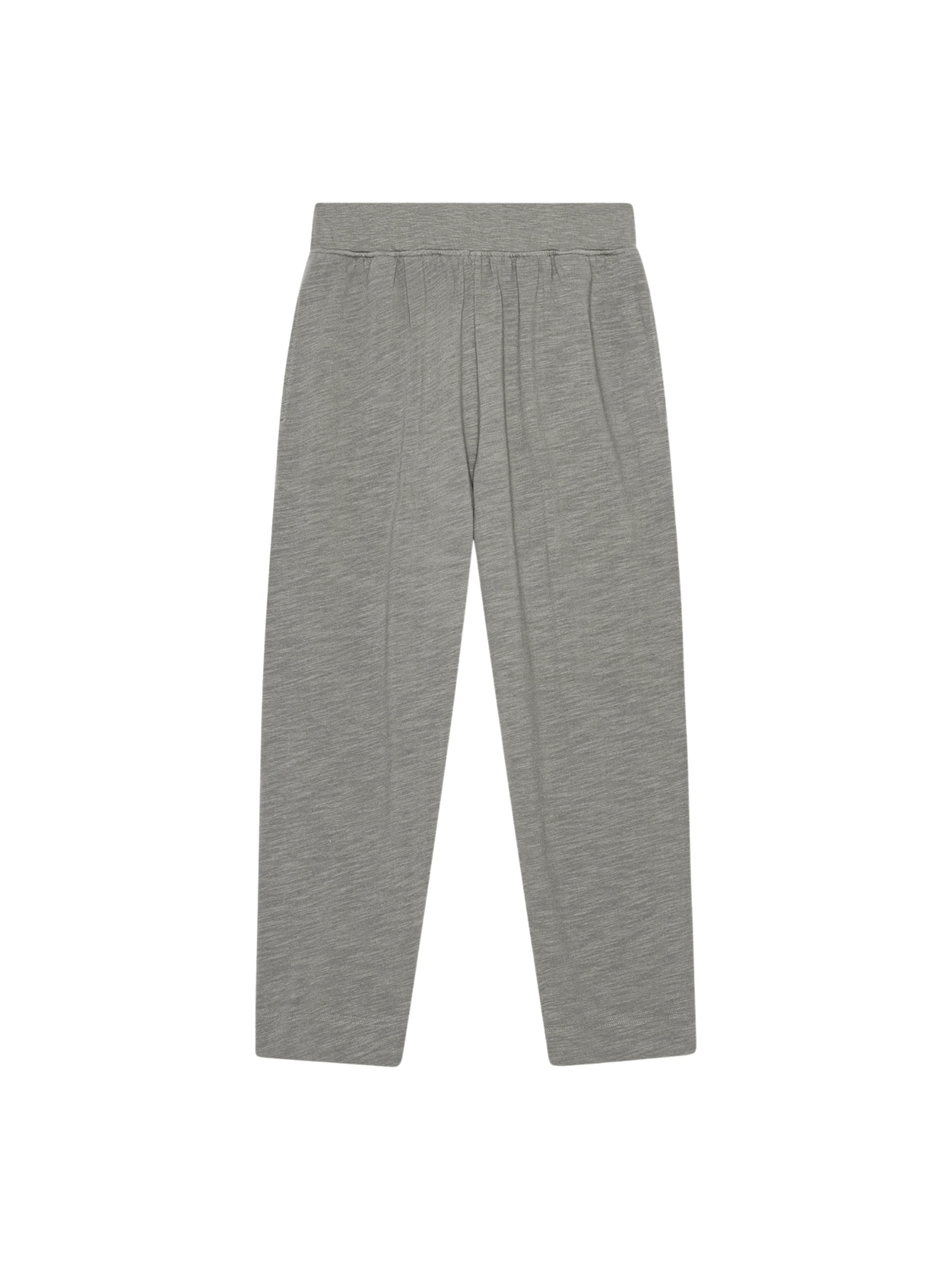 Pantaloni 'Buddha' di moshi moshi mind in grigio: frontale