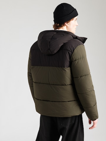 Only & Sons Zimní bunda 'ONSPETE' – zelená