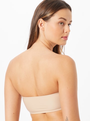 Chantelle Bandeau BH 'SOFT STRETCH' in Beige