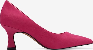 MARCO TOZZI Pumps i rosa