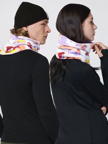CHIEMSEE Sports Scarf in Mixed colors