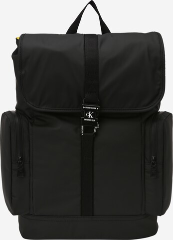 Calvin Klein Jeans Backpack in Black