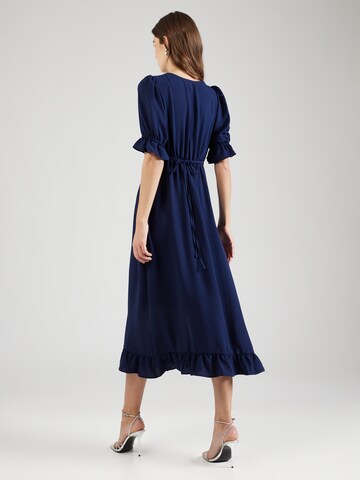 Robe 'EGE' SISTERS POINT en bleu